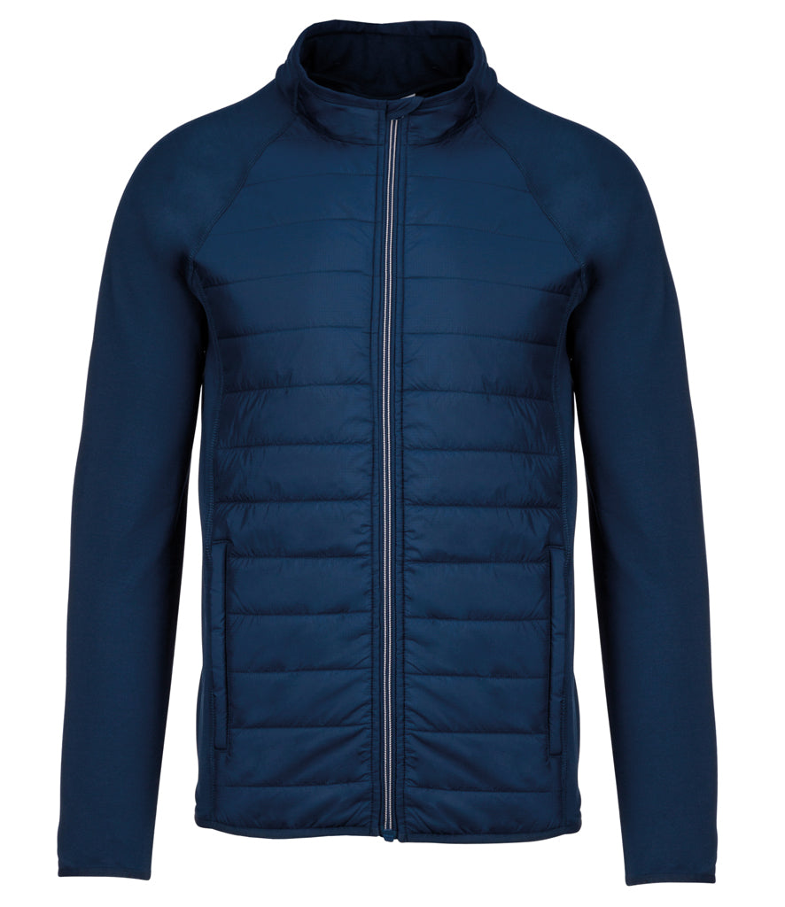 PA233 Dual Fabric Sports Jacket