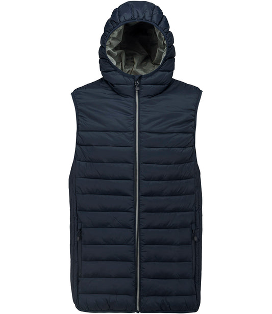 Hi99o PA237 Hooded Padded Bodywarmer