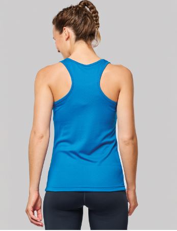 PA442 Hi99o Ladies Sports Vest