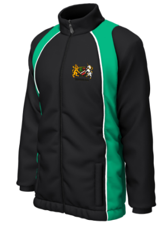 WOBFC Premium Rain Jacket