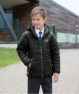 Hi99o R233J Junior Soft Padded Jacket