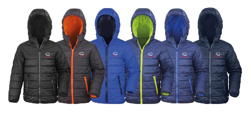 Hi99o R233J Junior Soft Padded Jacket