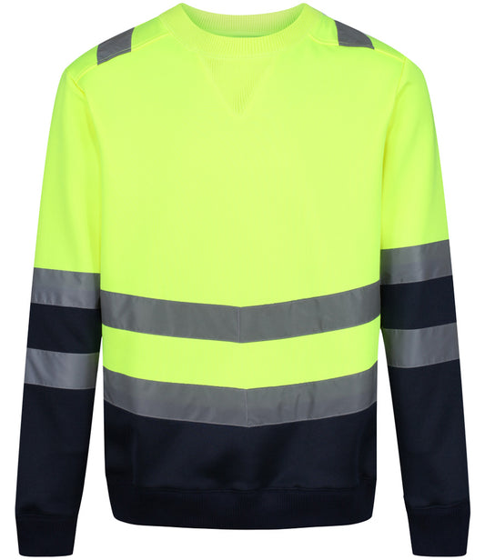 Hi99o R486 High Visibility Pro Sweat Top