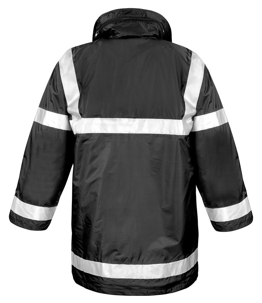 Hi99o RS23 Work-Guard Management Coat