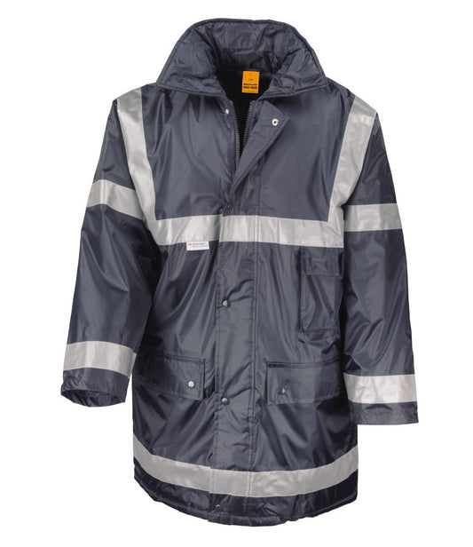 Hi99o RS23 Work-Guard Management Coat