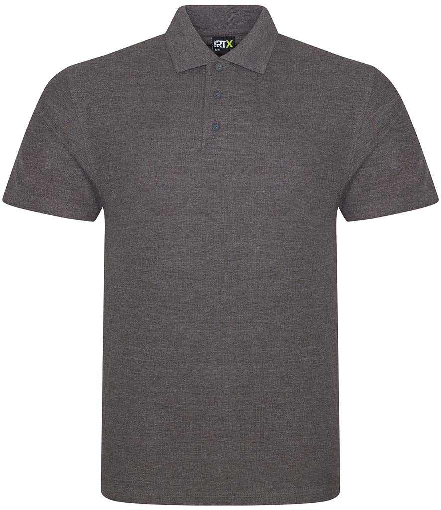HEN/STAG POLO - BASIC COLOURS (2 X FRONT PRINT)
