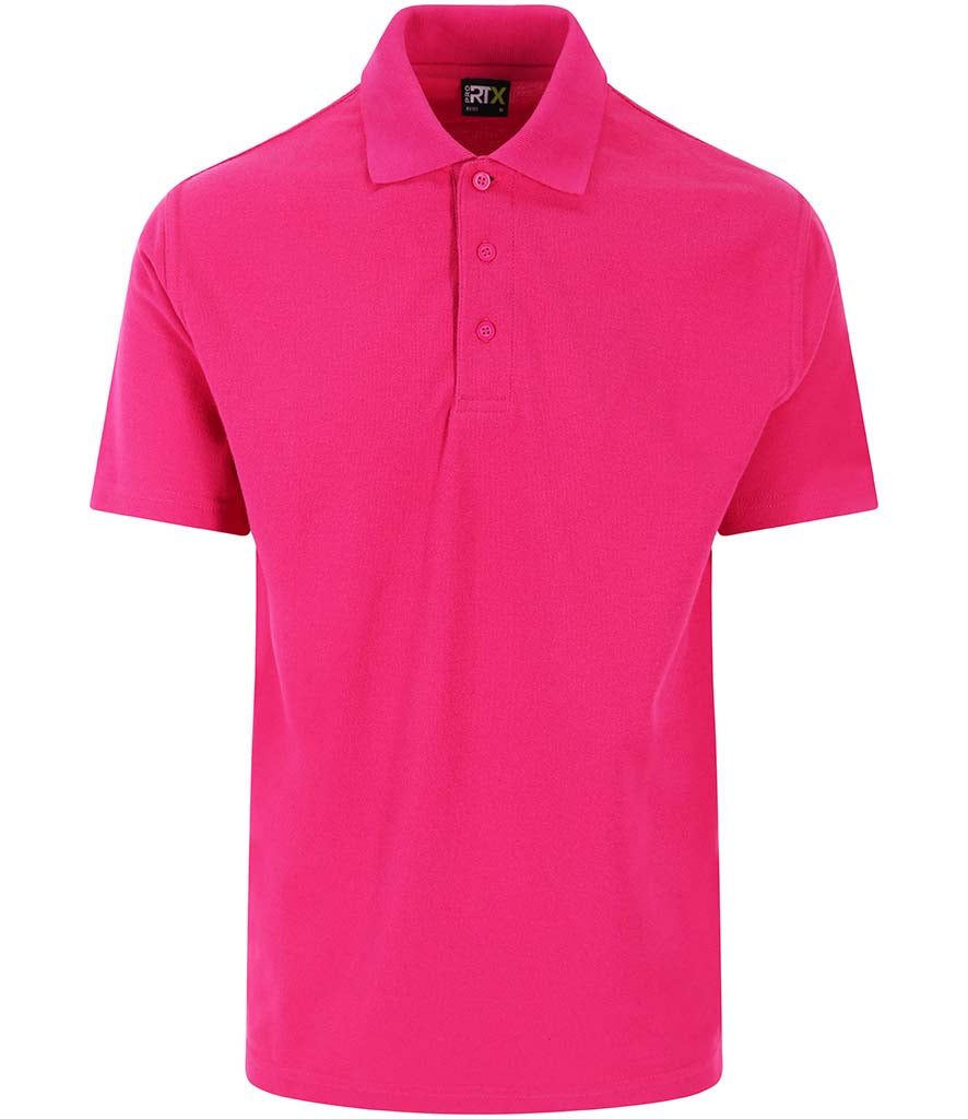 HEN/STAG POLO - VIBRANT COLOURS (1 X FRONT PRINT)