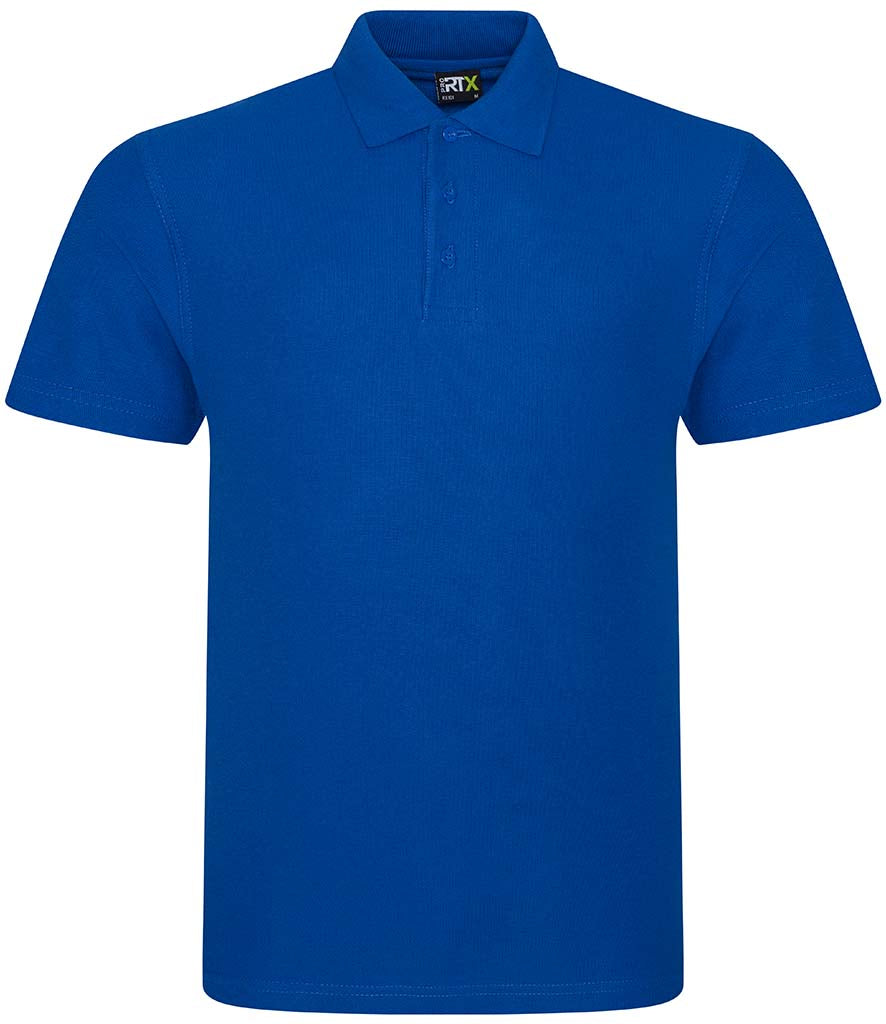 HEN/STAG POLO - BASIC COLOURS (2 X FRONT PRINT)