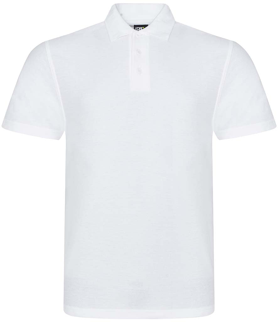 HEN/STAG POLO - BASIC COLOURS (2 X FRONT PRINT)