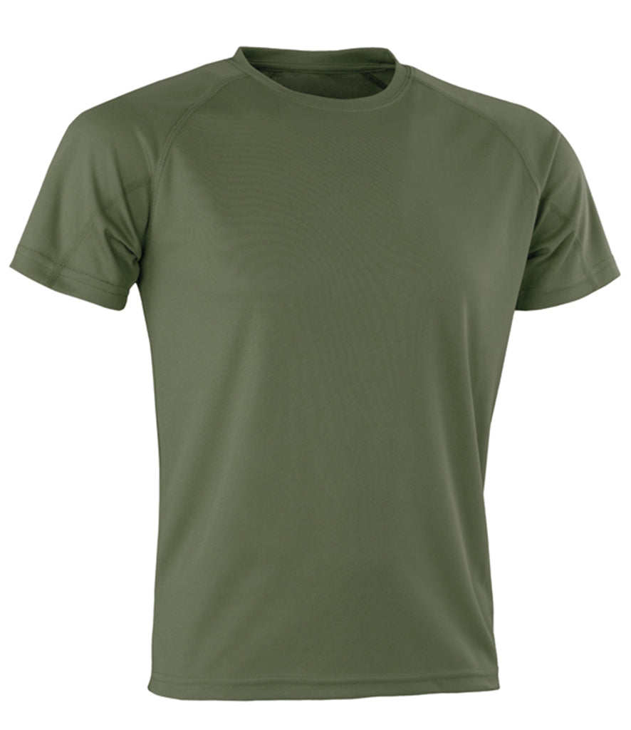 Hi99o S287 Impact Performance Aircool T-Shirt