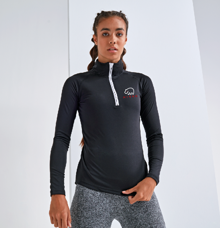 T120 Hi99o Women's Performance 1/4 Zip