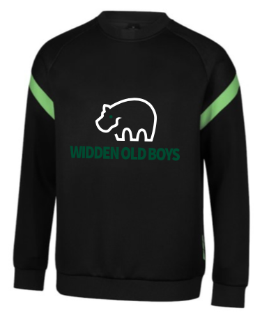 Widden FC Casual Kinetic Sweatshirt