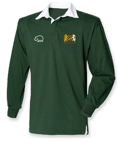 Widden RFC Classic Supporters Rugby Jersey