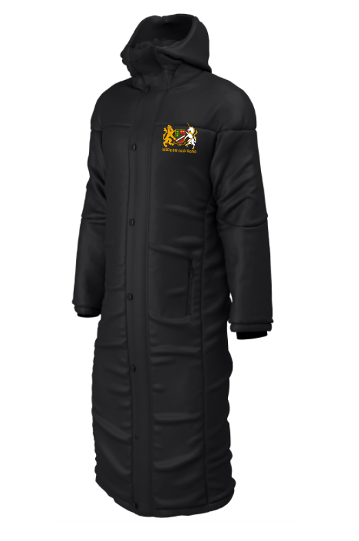 Widden RFC Contoured Thermal Bench Jacket