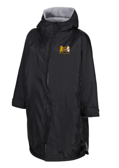 Widden RFC Weatherproof Changing Robe