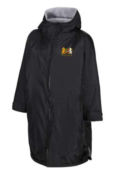 Widden FC Weatherproof Changing Robe