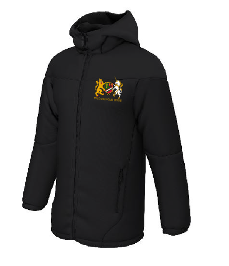 Widden RFC Contour Thermal Jacket