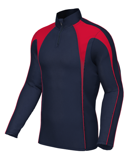 Hi99o Premium Pro 1/4 Zip Midlayer