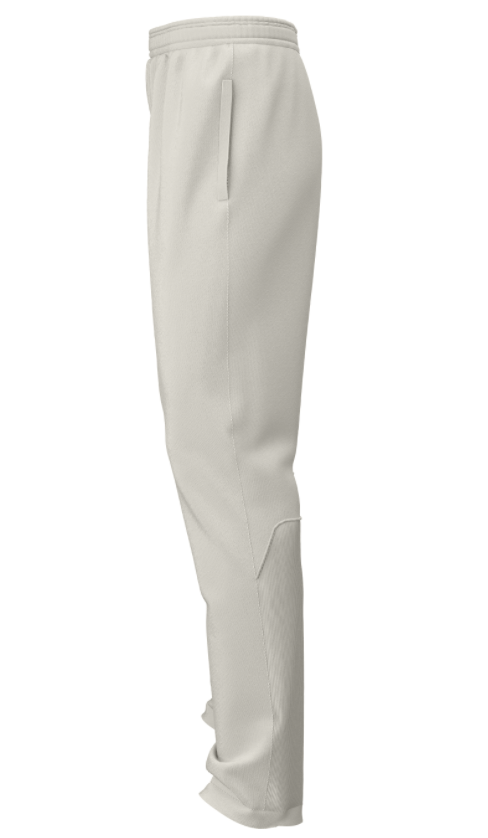 Radial Cricket Trousers Ivory