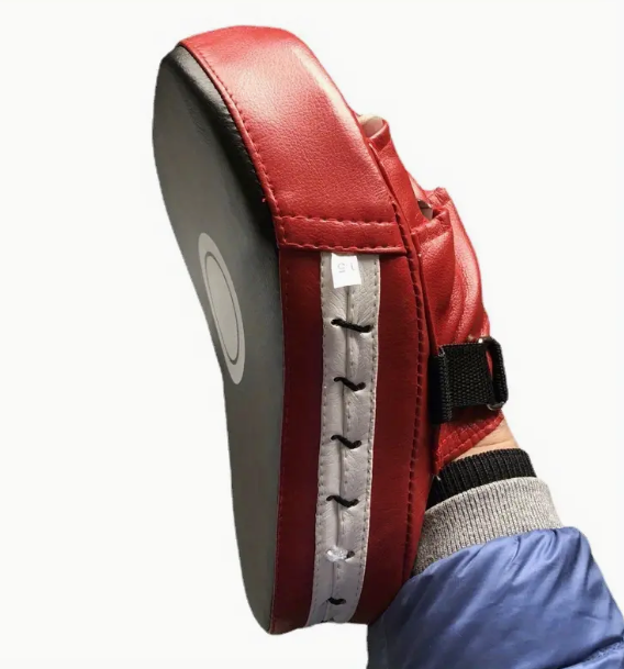 2PC Premium Curved Boxing Pads