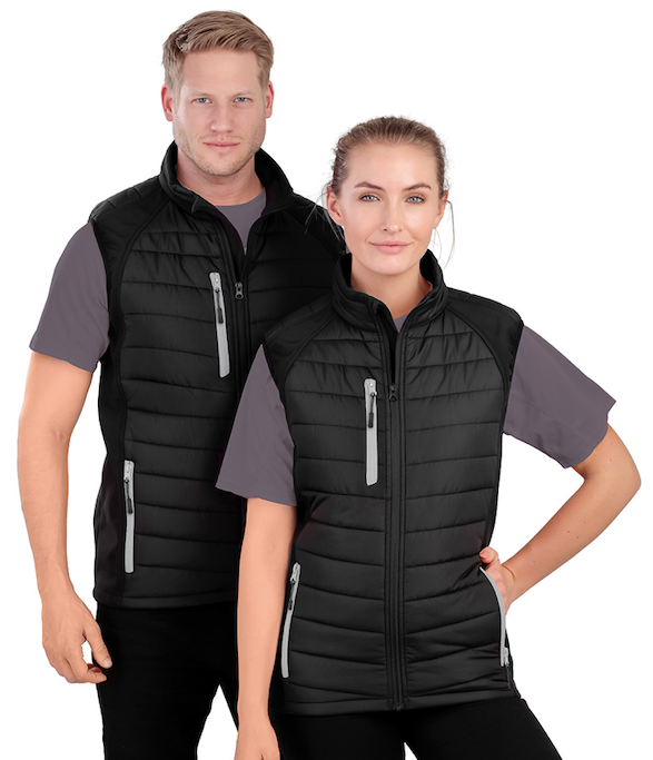 Hi99o R238 Recycled Compass Padded Gilet