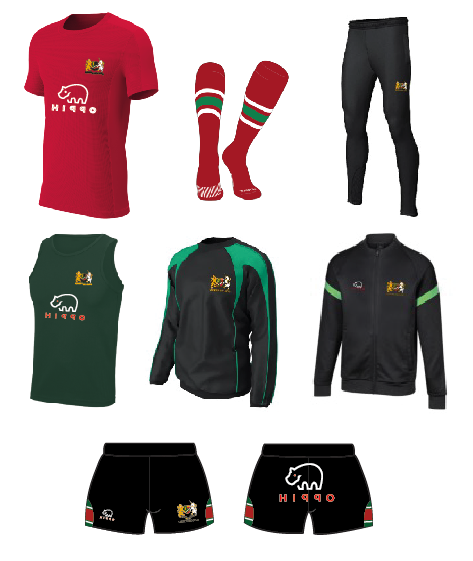 WOBRFC Match Bundle C