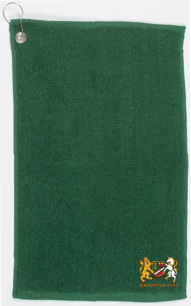 WOBRFC Golf Towel