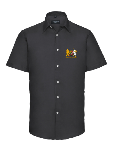 WOBRFC Russell Oxford Formal Shirt- Short Sleeve or Long