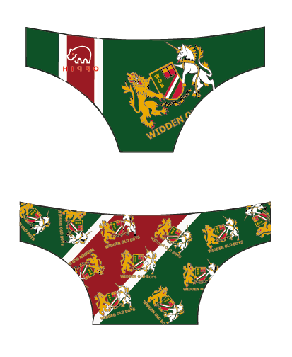 WOBRFC Swim Pants - PRE ORDER