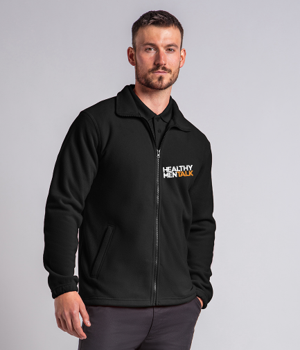 HMT Full Zipped Fleece Jacket