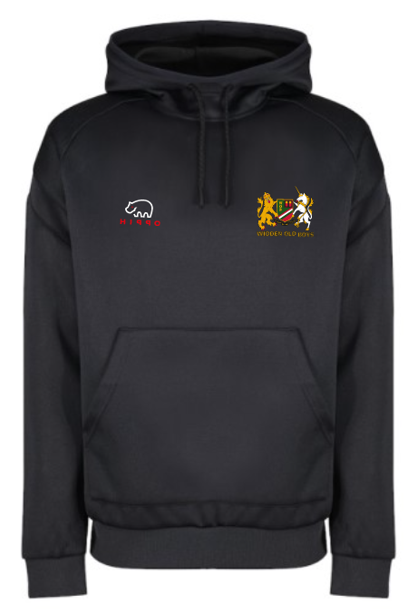 WOBRFC Kinetic Hoodie