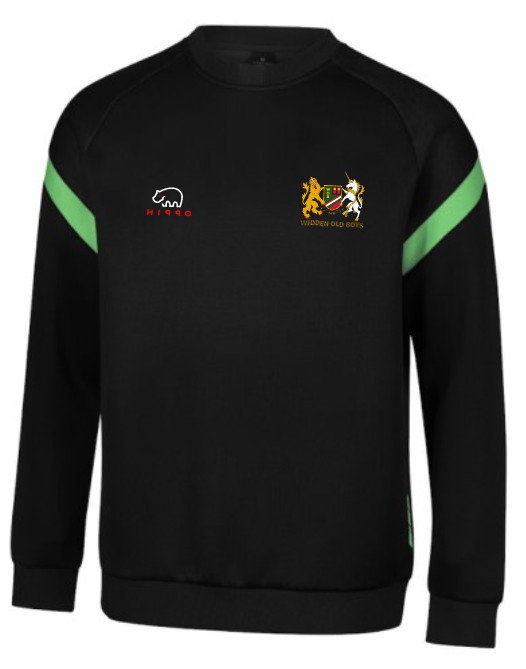 WOBRFC Kinetic Sweater