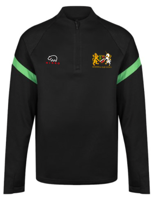 Widden RFC Kinetic 1/4 Zip Midlayer