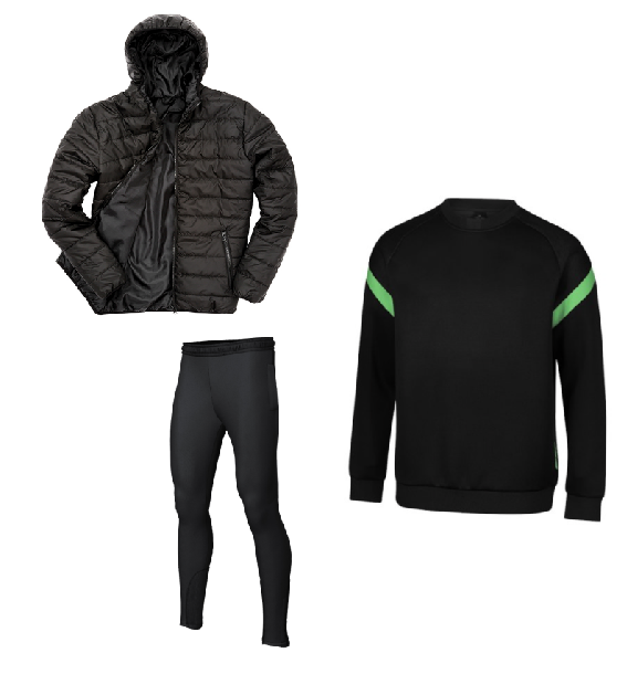 U12's Sponsored Tri Bundle