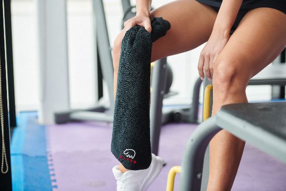 Hi99o T017 Micofibre Sports Towel