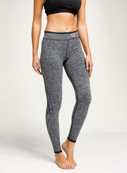 Hi99o T206 Women's Seamless '3D fit' Multi-Sport Performance Leggings