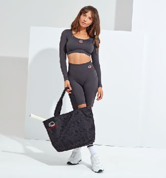 Hi99o T095  Camo Shoulder/Tote Bag