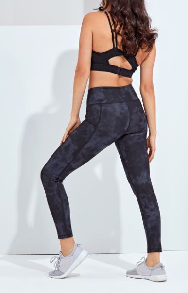 Hi99o T532 Women's Recycled Performance Full Length Leggings