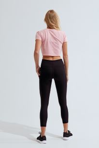 Hi99o T533 Women's Recycled Performance 7/8 Leggings