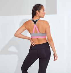 T920 Hi99o Performance Sports Bra (Medium Impact)