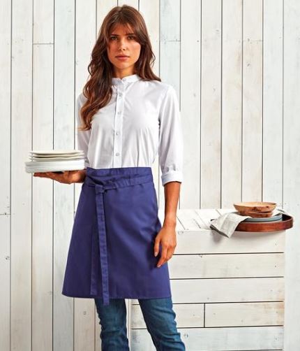 P151 Mid-Length Apron