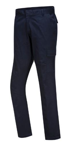 PW363 Stretch - Slim Fit Combat Trousers