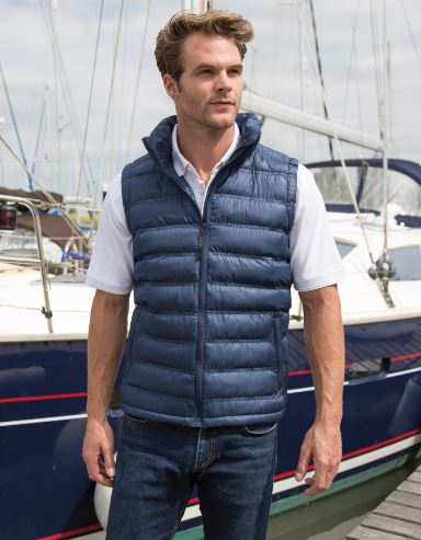 R193M Padded Gilet