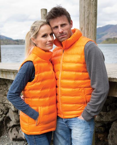 R193M Padded Gilet