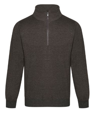 RX305 1/4 Neck Zip Sweatshirt