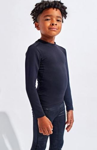 Hi99o TR16B Kids Performance Base Layer